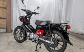 HONDA CROSS CUB JA60