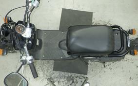 HONDA ZOOMER AF58