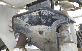 HONDA DIO 1999 AF18