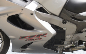 KAWASAKI ZZ1200 NINJA R 2002 20C001