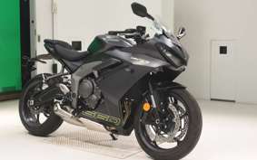 TRIUMPH DAYTONA 660 2025