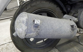 SUZUKI LET's 4 G CA41A