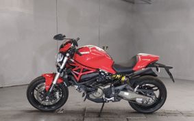 DUCATI  DUCATI  MONSTAR 821 M605JA