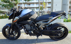 KTM 790 DUKE 2020 TU640