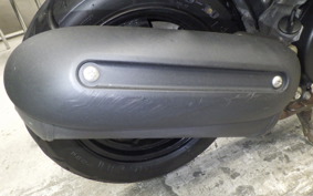 SUZUKI LET's 4 1999 CA45A