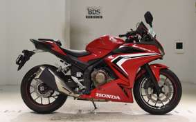 HONDA CBR400R 2021 NC56
