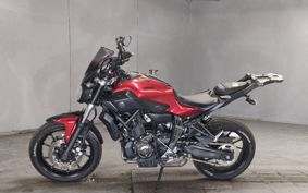 YAMAHA MT-07 RM07J