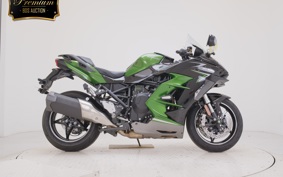 KAWASAKI NINJA H2 SX SE 2018 ZXT02P