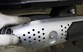 HONDA CT125 HUNTER CUB JA55