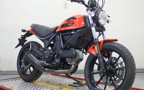 DUCATI SCRAMBLER SIXTY2 2018 KA