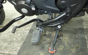 HONDA REBEL 250 S 2008 MC49