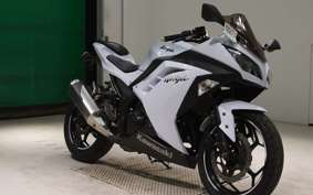 KAWASAKI NINJA 300 2013