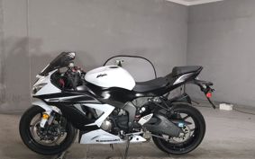 KAWASAKI NINJA ZX-6R 2015 ZXJE11