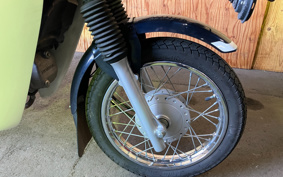 HONDA SUPER CUB110 JA10