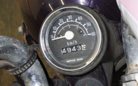 HONDA MONKEY 1991 Z50J