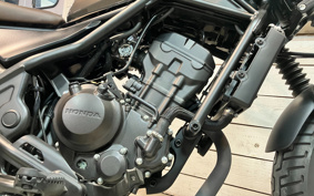 HONDA REBEL 250  S E-clutch MC49