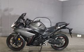 YAMAHA YZF-R25 RG10J