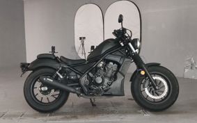 HONDA REBEL MC49