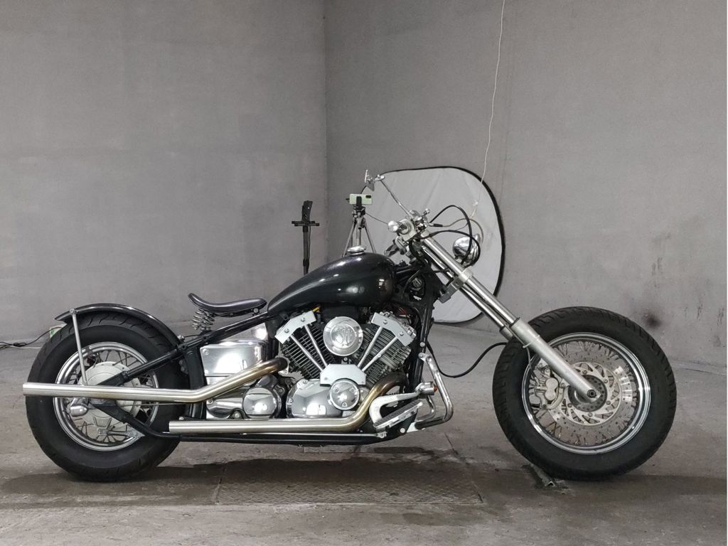 Фото Yamaha DRAGSTAR 400 1996 с японского аукциона