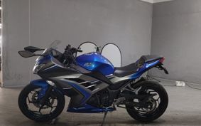 KAWASAKI NINJA 250 EX250L