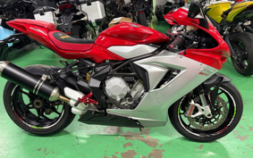 MV AGUSTA F3 800 2014 ZCGF320