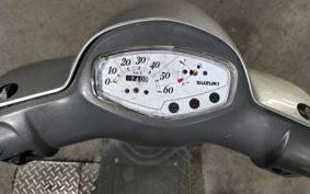 SUZUKI LET's 4 CA45A