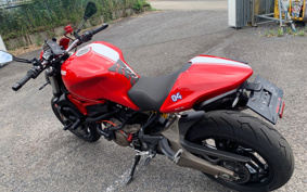 DUCATI MONSTAR 821 2017