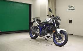 YAMAHA MT-25 2006 RG10J