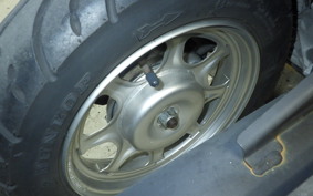 HONDA TACT-4ﾍﾞｰｼｯｸ AF79