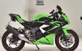 KAWASAKI NINJA 250 SL 2014 BX250A