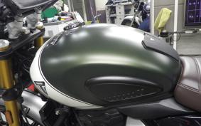 TRIUMPH SCRAMBLER400X 2024