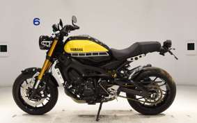 YAMAHA XSR900 2017 RN46J