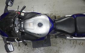 SUZUKI GSX-1300R HAYABUSA 2002