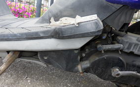 YAMAHA BW S100 4VP
