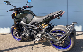 YAMAHA MT-09 SP ABS 2019 RN52J