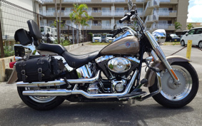 HARLEY HARLEY FLSTF1340-1450 2004 BMY