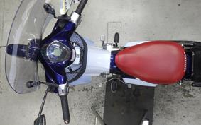 HONDA C125 SUPER CUB JA58