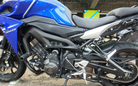 YAMAHA MT-09 Tracer 2017 RN51J