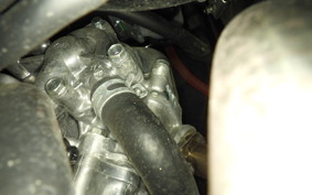 HONDA ADV150 2008 KF38