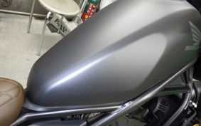 HONDA REBEL 250 S 2005 MC49