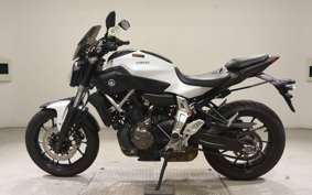 YAMAHA MT-07 ABS 2014 RM07J