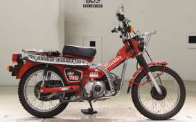 HONDA CT110 HUNTER CUB