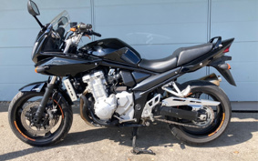 SUZUKI BANDIT1250S ABS 2009 GW72A