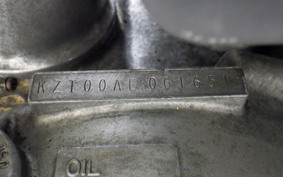 KAWASAKI Z1000 KZT00A
