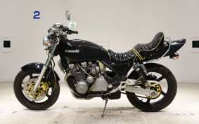 KAWASAKI ZEPHYR 400 1991
