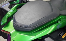 KAWASAKI NINJA H2 SX SE 2018 ZXT02A