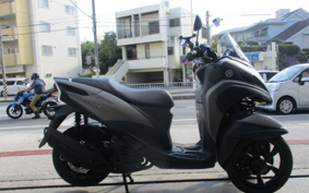 YAMAHA TRICITY 125 SEC1J