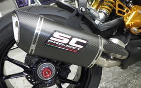 TRIUMPH SPEED TRIPLE RR 2023