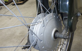 HONDA C90 SUPER CUB HA02