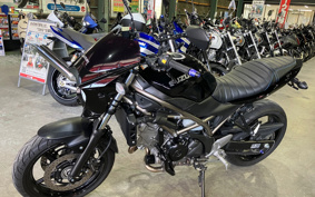 SUZUKI SV650 ABS 2021 VP55B